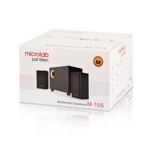 Loa máy tính Microlab M105/2.1