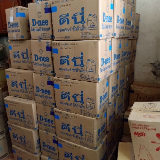 Nước giặt dnee can 3000ml