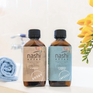 Dầu gội chống rụng và kích thích mọc tóc nashi argan capixyl energizing