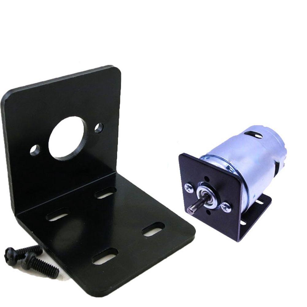 SUSANS Giá Đỡ Động Cơ DC Bằng Thép Mạ Điện Chất Lượng Cao
