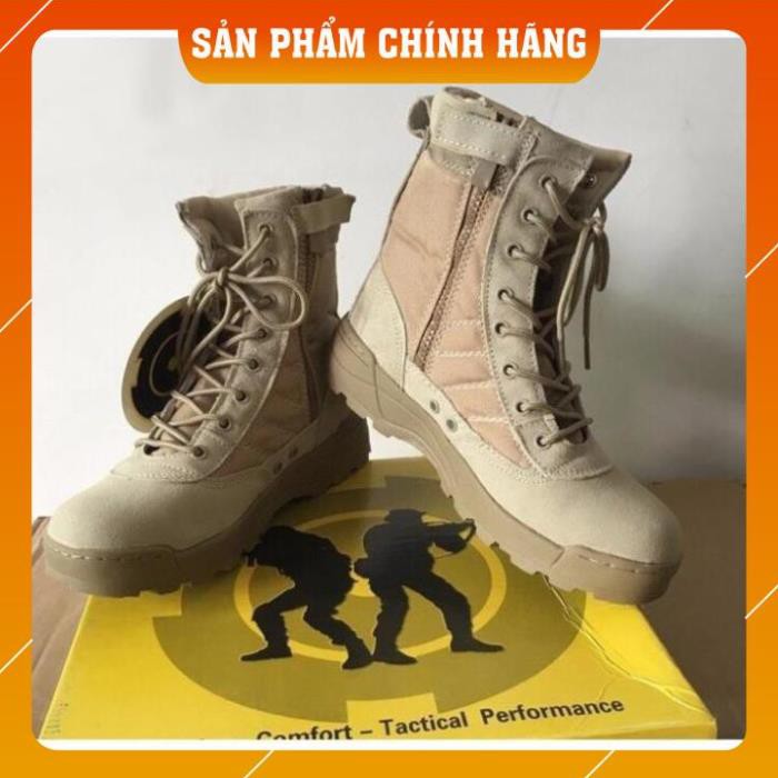 [FreeShip – Giảm 30k] Giày Quân Đội Lính Mỹ Giá Rẻ - Giày Boot Nam Chiến Thuật Chiến Binh | BigBuy360 - bigbuy360.vn