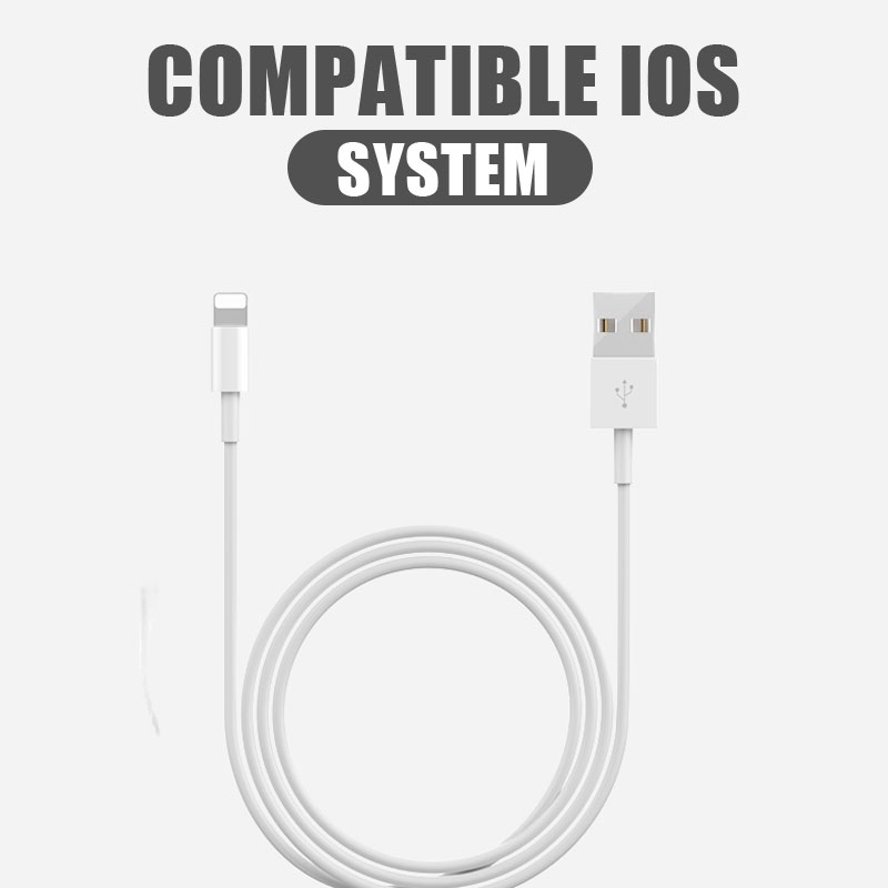 Dây cáp sạc Niye dành cho 7 8 X 11 Xr 12 Pro Max