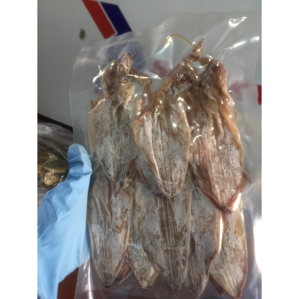 [GÓI 110K] - TÚI HÚT CHÂN KHÔNG 100K MỰC KHÔ CÂU MINI, CỠ 120-130 CON/KG | BigBuy360 - bigbuy360.vn