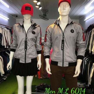 Áo khoác xám GUCCI tròn cao cấp...!!!(Hit Hot)