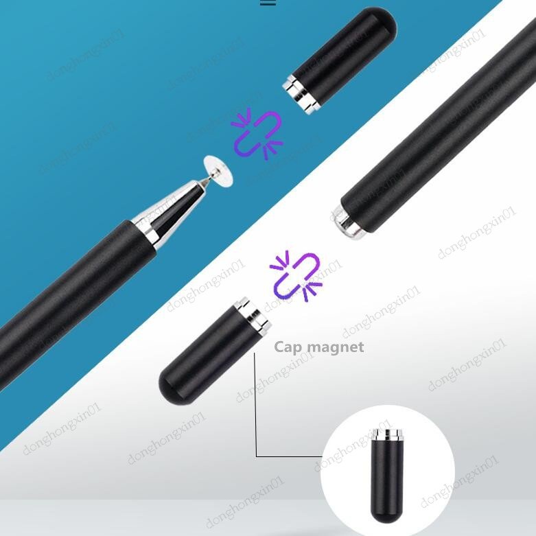 Bút Cảm Ứng 2 Trong 1 Thông Dụng Cho Asus ZenBook 3F VivoBook Flip For Acer Switch 5 3 Spin 7 Tip Laptop