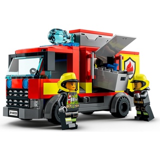 LEGO City 60320 Sở Cứu hoả