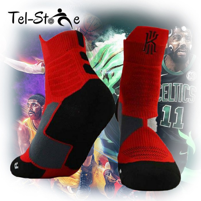 [Tất vớ bóng rổ] Super ELITE (Kyrie-đỏ)