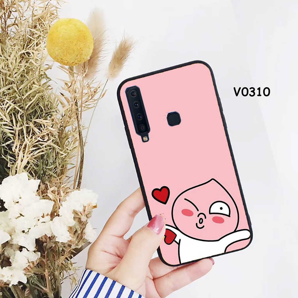 HOT Ốp điện thoại siêu CUTE dành cho SAMSUNG A7 2018/A9 2018 (Shop luôn in hình theo yêu cầu của khách hàng)