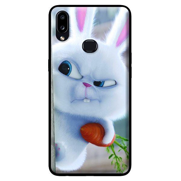 Ốp Lưng Samsung A10s, M10 - Thiếu Nữ Và Sen