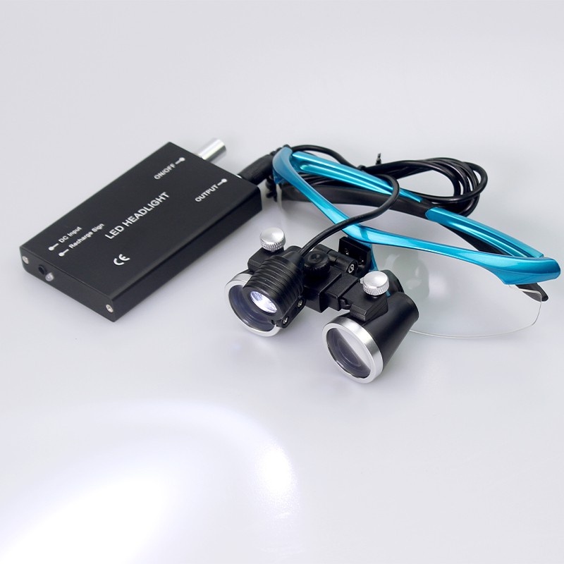 Set kính lúp nha khoa độ phóng đại 2.5X/ 3.5X