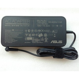Sạc Laptop ASUS 19V - 6.32A Slim