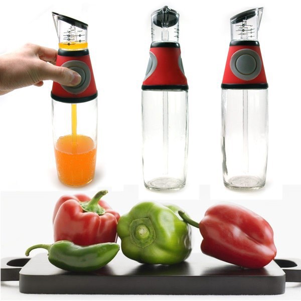 Chai Gia Vị Kitchen Gift 500ml - Lọ Đựng Dầu Ăn Đa Năng | BigBuy360 - bigbuy360.vn