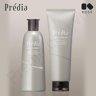 「　Prédia 」chăm sóc tóc và cơ thể Prédia