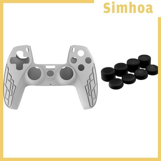 Ốp Lưng Da Silicone Cho Ps5