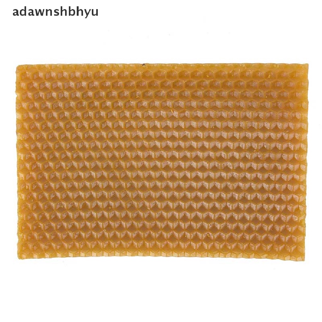 Set 10 Khung Tổ Ong Vàng Chuyên Dụng Cho Nuôi Ong