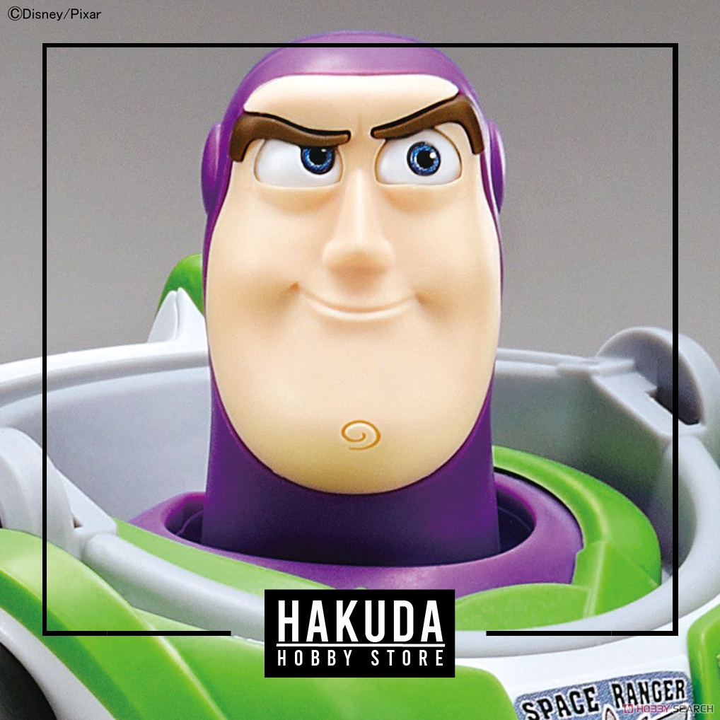 Mô hình Buzz Lightyear (Toy Story 4) - Chính hãng Bandai Nhật Bản
