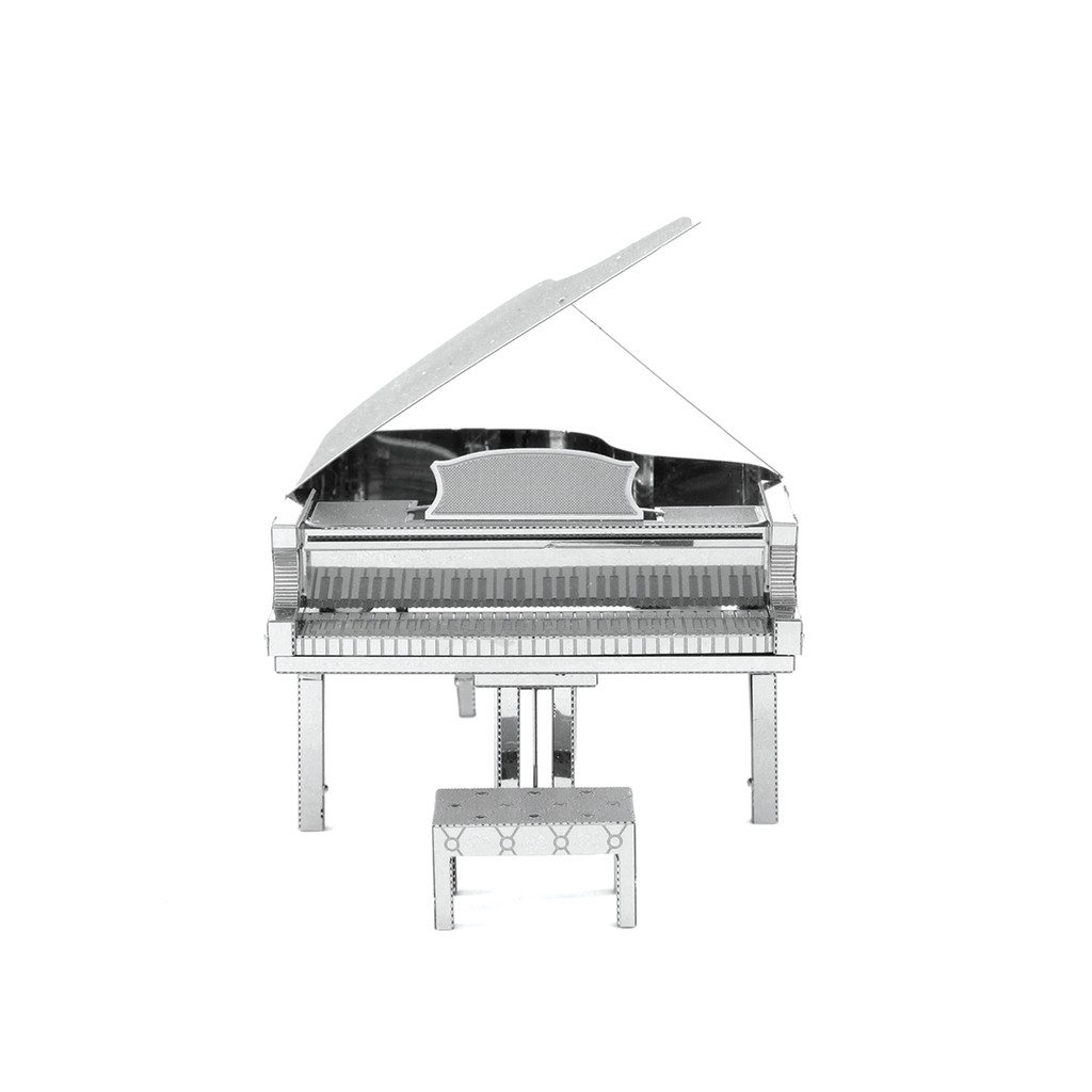 Đồ Chơi Mô Hình Kim Loại 3D Tự Lắp: Grand Piano - EDC STUFF shop