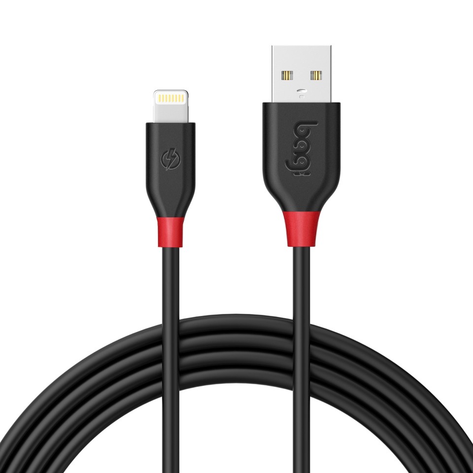 CÁP LIGHTNING BAGI 1,5M IA150 – CHÍNH HÃNG BAGI BẢO HÀNH 12 THÁNG