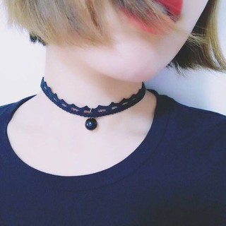 Dây chuyền choker cá tính