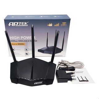 Router - Bộ phát wifi Aptek N303HU