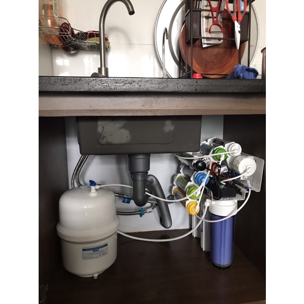 máy lọc nước ro không vỏ tủ Aqua 11 cấp lọc có đèn UV . tặng 1 bút đo nước dts và 3 quả lọc 123
