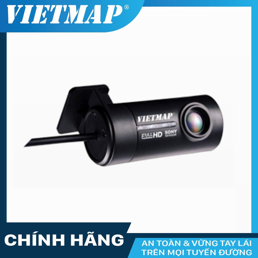 Camera hành trình VIETMAP C62S cho xe ô tô + thẻ nhớ 32/64/128 GB Class 10