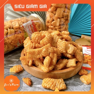 Snack mực Thái lan 200g, giòn rụm, siêu ngon, ăn vặt Eric's Food