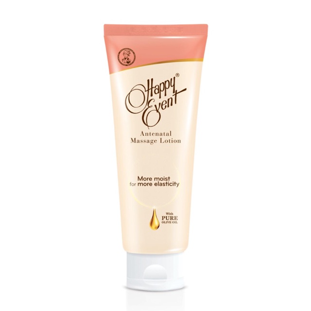 Sữa chống rạn da Happy Event của Rohto