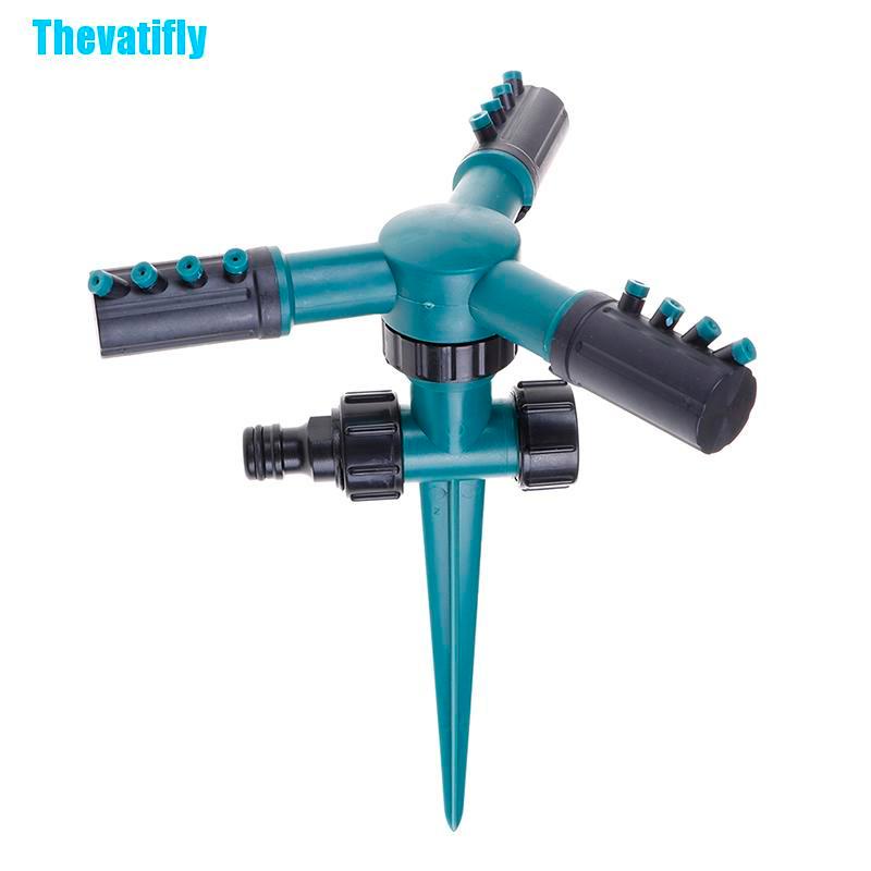 Vòi Phun Nước Xoay 360 Độ Tự Động