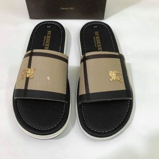 Dép lê da nam mới