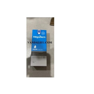 Kem dưỡng ẩm megaderm sodium hyaluronate ceramide np shea butter 50g