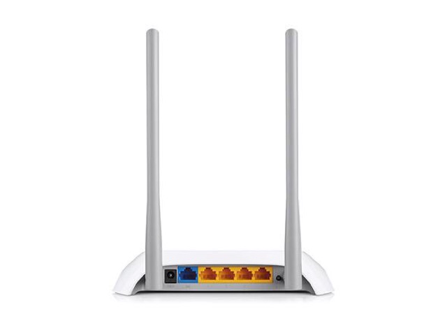 ( CHÍNH HÃNG) WIFI TPLINK TL-WR840N 2 râu