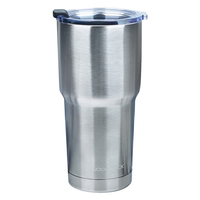 Ly giữ nhiệt Inox 304 cao cấp Lock&Lock Swing Tumbler LHC4136SLV 470ml/ LHC4137SLV 700ml/ LHC4138SLV 880ml