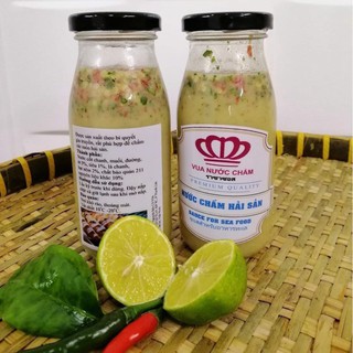 Nước Chấm Hải Sản Thần Thánh 300ml