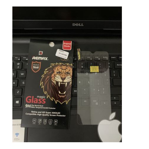 Kính cường lực Remax Siêu mỏng cảm ứng mượt cho Xiaomi Redmi 6A/8A/7A/ Minote8/8Pro/Note9/9s/9pro/ Mniote 7/K20/mi9t