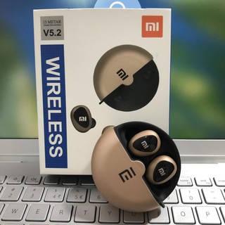 Tai nghe Blutooth Redmi 7 Thể thao Chính Hãng   Lá đu đủ