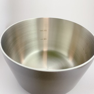 [Chính hãng Edelkochen] Quánh Edelkochen Conical Brown 16cm x 9.5cm