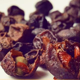 1kg Quả mác mật khô phơi tự nhiên