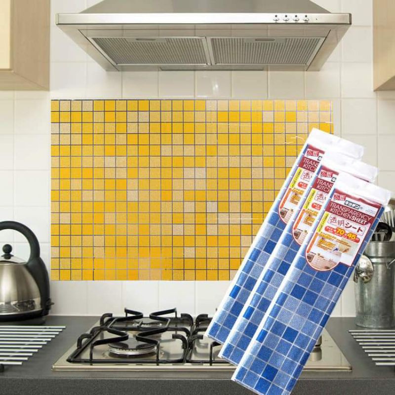 Giấy dán tường nha bếp 70x45cm,,,