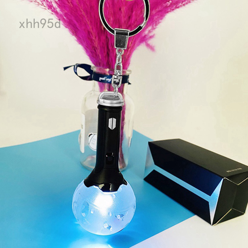 Móc khóa đèn mini Army Bomb Ver. 3 dễ thương