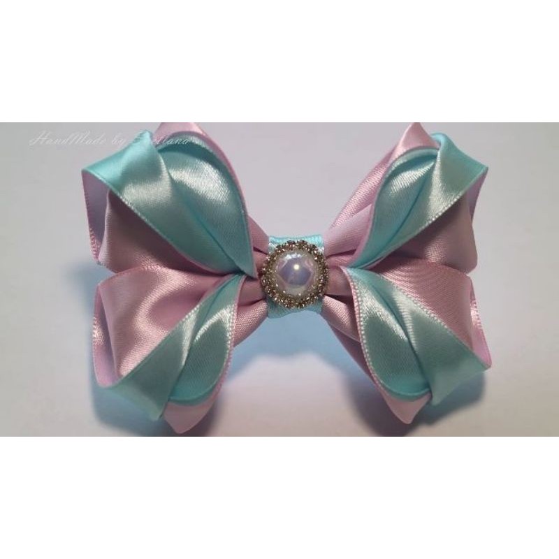 Ruy băng lụa 4cm dài 22m