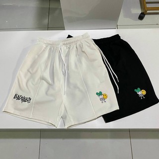 [ẢNH THẬT] Quần Short Bad Rabbit Thỏ Mặt Cười - Shorts Bad Habits Smile Icon