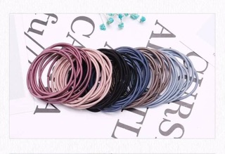 Combo 10Set 100c dây cột tóc