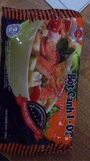 Thùng bột canh i-ốt hải châu