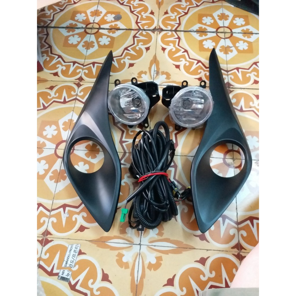 đèn gầm vios 2019
