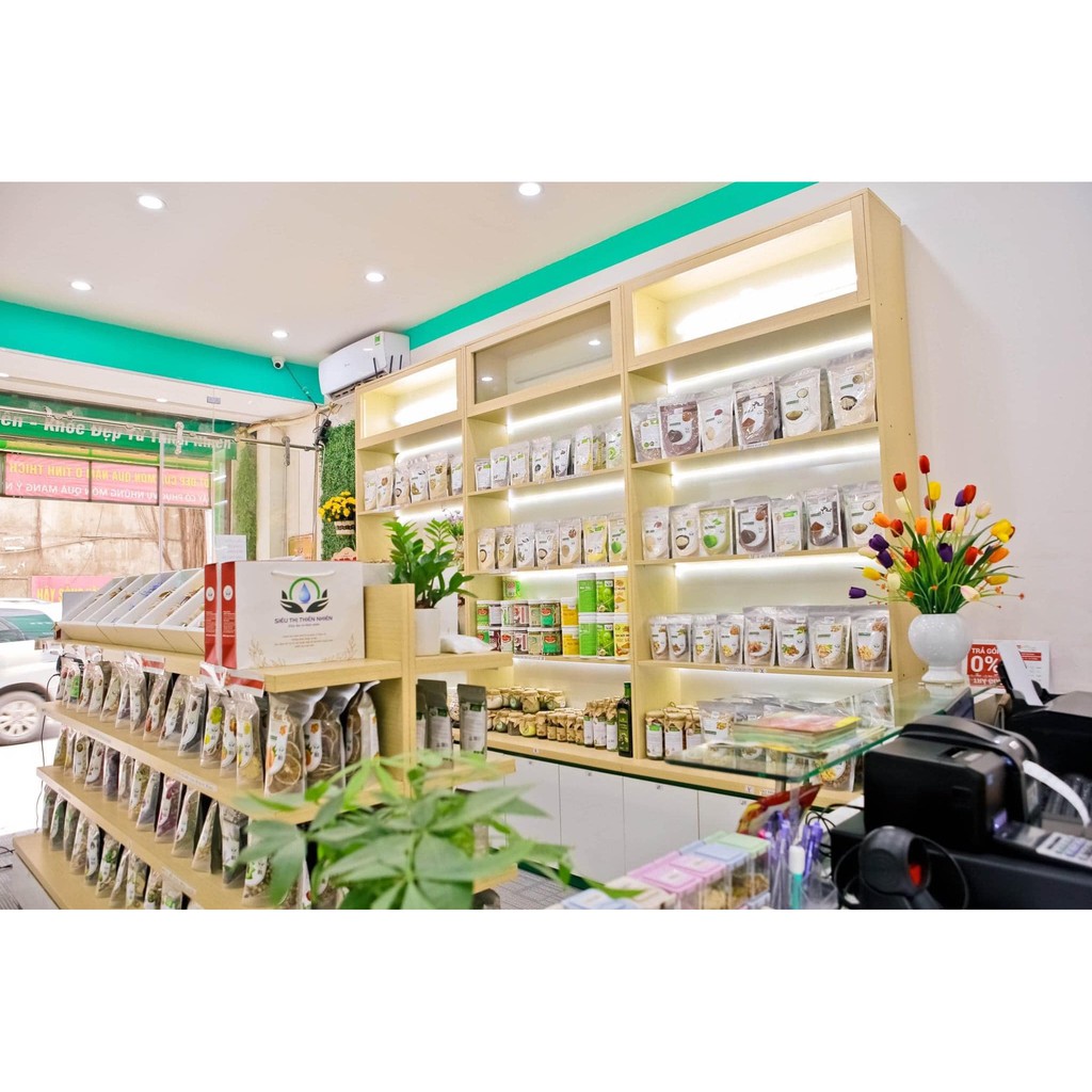 Sinh Cơ Tán Mộc Trà - Trà chống ung bướu đóng túi zip thương hiệu Mộc Sắc | BigBuy360 - bigbuy360.vn