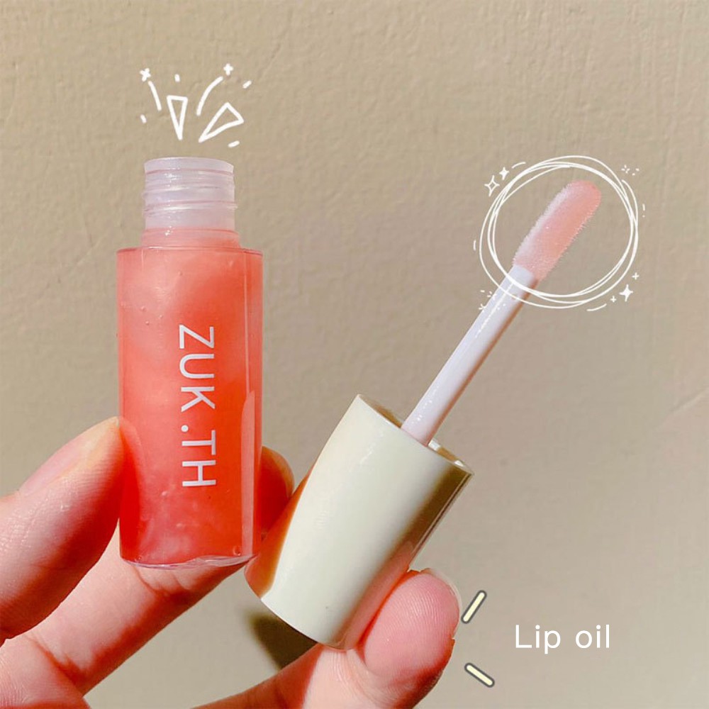 [Hàng mới về] Son môi dạng lỏng chứa vitamin E tự nhiên dưỡng ẩm chống nứt nẻ hiệu quả | BigBuy360 - bigbuy360.vn