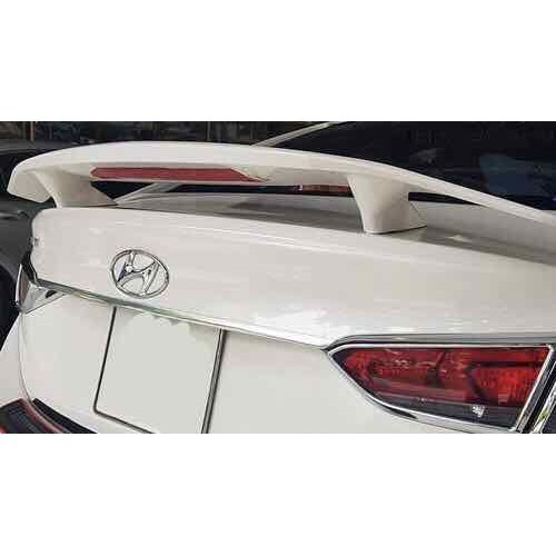 Đuôi gió thể thao có đèn dành cho xe Hyundai Accent 2012-2021 - E3 Audio Miền Nam