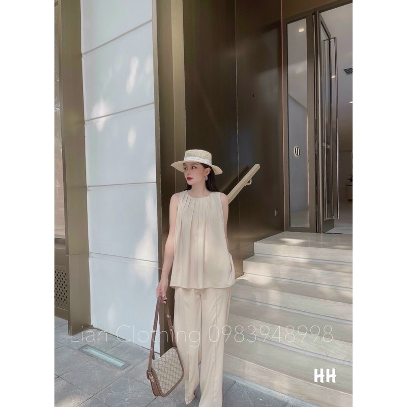 Set bộ đũi li cổ 2 màu