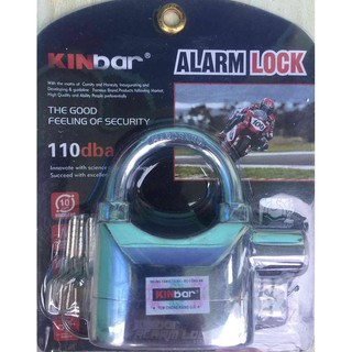 Khóa báo động chống trộm Kinbar Alarm lock ( Có tem Bộ Công An )